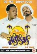 The Wash DVD (2002) Snoop Dogg, DJ Pooh (DIR) cert 15, Zo goed als nieuw, Verzenden