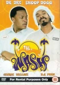 The Wash DVD (2002) Snoop Dogg, DJ Pooh (DIR) cert 15, Cd's en Dvd's, Dvd's | Overige Dvd's, Zo goed als nieuw, Verzenden