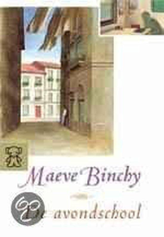 De avondschool 9789046161814 Maeve Binchy, Boeken, Romans, Gelezen, Verzenden