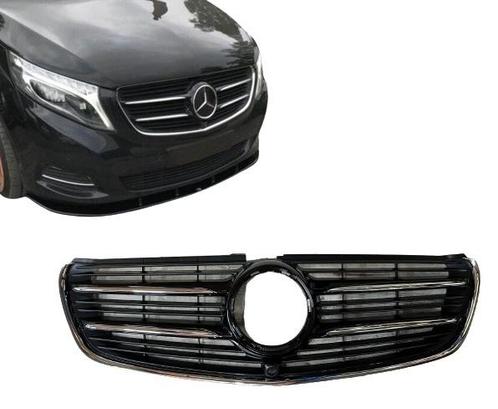 Grill | Mercedes-Benz | V-klasse 14-19 5d bus | W447, Auto-onderdelen, Carrosserie, Nieuw, Mercedes-Benz, Verzenden