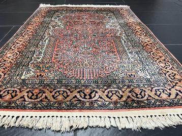 Kasjmier Zijde - Tapijt - 125 cm - 80 cm