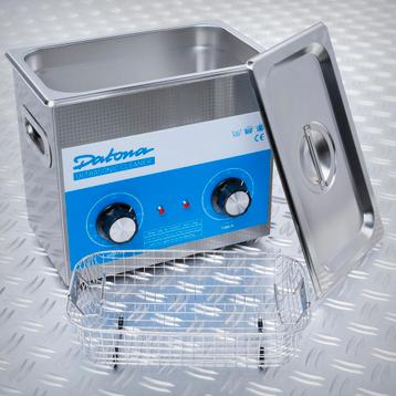 Datona Ultrasoon reiniger - 3 liter - Datona beschikbaar voor biedingen