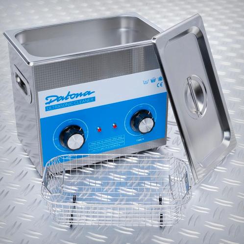 Datona Ultrasoon reiniger - 3 liter - Datona, Doe-het-zelf en Bouw, Reinigingsmachines, Ophalen of Verzenden