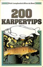 Tweehonderd karpertips 9789010018236 Langhenkel, Boeken, Verzenden, Gelezen, Langhenkel