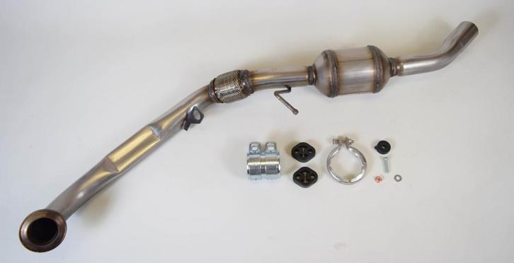 Katalysator Mercedes A W169, B W245 2.0, Autos : Pièces & Accessoires, Systèmes d'échappement, Envoi