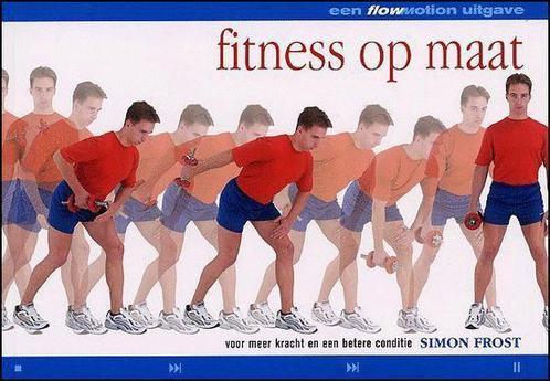 Fitness op maat 9789059470385 Sue Frost, Boeken, Overige Boeken, Zo goed als nieuw, Verzenden