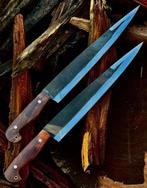 Messensteun - Kitchen knives . Chef knives , Handmade Knives, Antiek en Kunst
