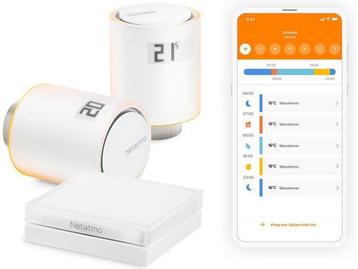 Netatmo Radiatorkranen starterspakket - Set met 2, Verzenden