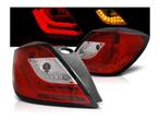 LED achterlicht units Red White geschikt voor Opel Astra H, Verzenden