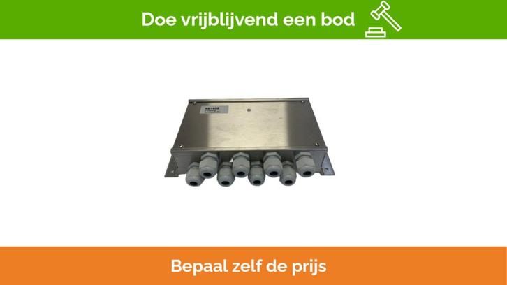 Bieden: Sievers Elektronik Marine Data Buffer, Watersport en Boten, Navigatiemiddelen en Scheepselektronica, Ophalen of Verzenden