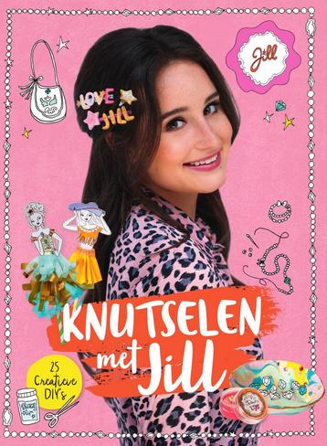 Knutselen met Jill 9789000384020 Jill Schirnhofer, Verzenden, Jill Schirnhofer
