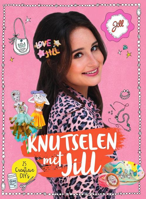 Knutselen met Jill 9789000384020 Jill Schirnhofer, Boeken, Kinderboeken | Baby's en Peuters, Zo goed als nieuw, Verzenden