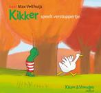 Kikker speelt verstoppertje / Kikker & Vriendjes, Boeken, Verzenden, Gelezen, Max Velthuijs