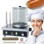 Machine à hot dog avec 2 plots, Neuf, dans son emballage, Verzenden, Cuisinière, Friteuse et Grils