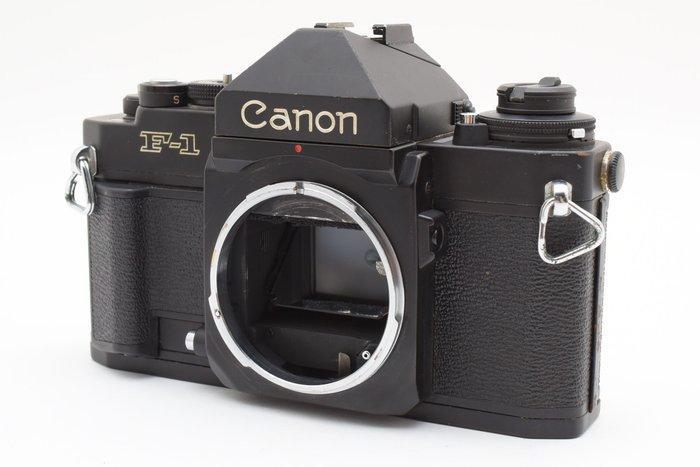 Canon New F-1 Eye Level | Single lens reflex camera (SLR), Audio, Tv en Foto, Fotocamera's Analoog