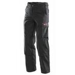 Jobman 2091 pantalon de soudeur c150 noir, Bricolage & Construction