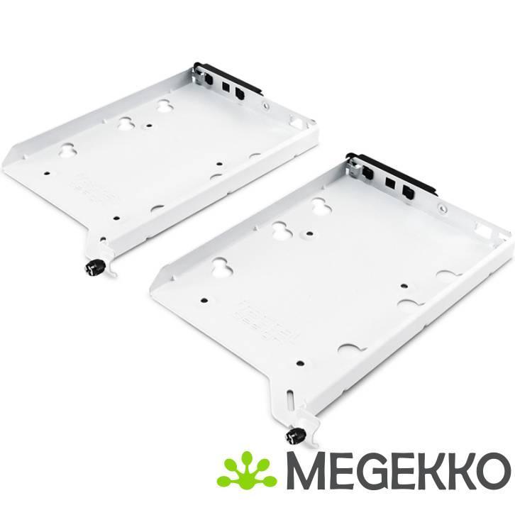Fractal Design HDD Drive Tray Kit - Type A - White, Computers en Software, Overige Computers en Software, Nieuw, Verzenden
