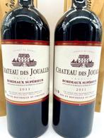 2011 Chateau des Joualles - Bordeaux - 2 Magnums (1.5L)