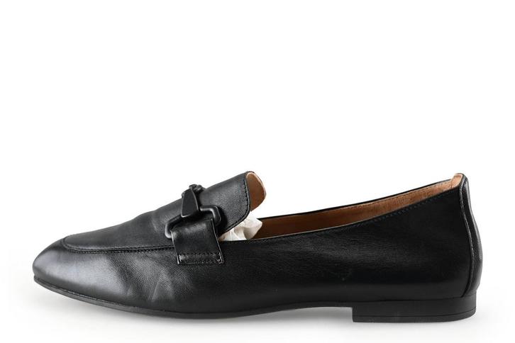 Gabor Instappers in maat 44 Zwart | 5% korting, Kleding | Heren, Schoenen, Zwart, Zo goed als nieuw, Overige typen, Verzenden