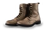 Sub55 Veterboots in maat 34 Goud | 5% extra korting, Kinderen en Baby's, Kinderkleding | Schoenen en Sokken, Verzenden, Jongen of Meisje