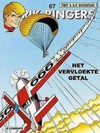 Het vervloekte getal / Rik Ringers / 67 9789055814589 Tibet, Boeken, Stripverhalen, Verzenden, Gelezen, Tibet