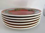 Rosenthal - Versace - Assiette à dîner (6) - 26 cm Casual, Antiek en Kunst
