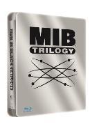 Men in black trilogy (Blu-Ray Steelbook) op Blu-ray, Cd's en Dvd's, Blu-ray, Verzenden, Nieuw in verpakking