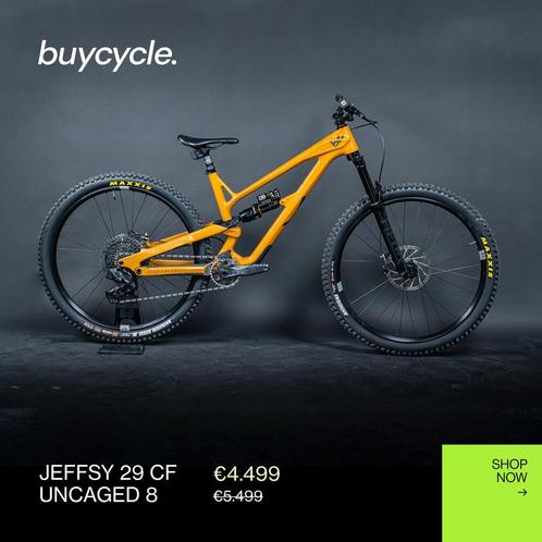 Vtt discount canyon occasion