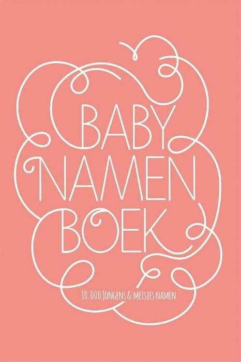 Babynamenboek (9789045320595, Denise Bos) (Denise Bos), Boeken, Zwangerschap en Opvoeding, Nieuw, Verzenden