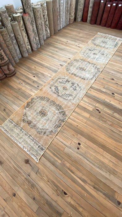 Usak - Loper - 342 cm - 73 cm - Gedempt loperkleed, Huis en Inrichting, Stoffering | Tapijten en Vloerkleden