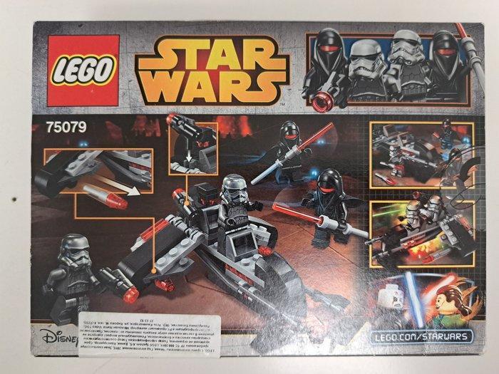 Lego Set - 75079 - Star Wars - (Sealed) Shadow Troopers, Kinderen en Baby's, Speelgoed | Duplo en Lego