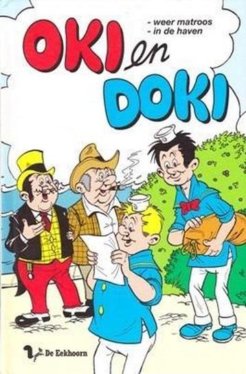 Oki en Doki, Weer matroos/In de haven 9789045411699, Verzenden, Zo goed als nieuw, Henri Arnoldus