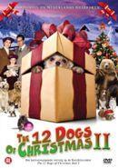 12 Dogs of christmas 2 op DVD, Cd's en Dvd's, Dvd's | Kinderen en Jeugd, Verzenden, Nieuw in verpakking