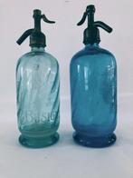Sifon (2) - Glas - Tin - Frankrijk