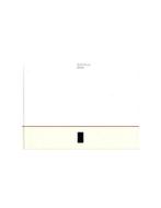 2009 ROLLS ROYCE GHOST HARDCOVER BROCHURE ENGELS, Nieuw