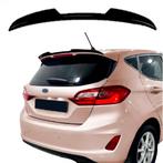 Achterspoiler | Ford | Fiesta | MK8 17-23 | Glanzend zwart, Ophalen of Verzenden