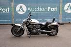 Veiling: Harley-Davidson V-Rod VRSC Benzine 2004, Motoren
