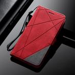 Samsung Galaxy J5 2017 - Leren Wallet Flip Case Cover Hoesje, Telecommunicatie, Verzenden, Nieuw
