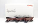 Märklin H0 - 46313 - Coffret de wagon de marchandises - 3x, Hobby & Loisirs créatifs