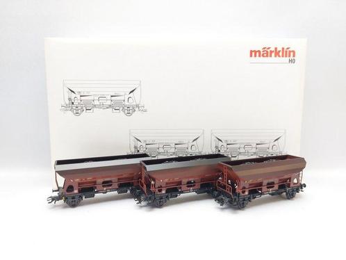 Märklin H0 - 46313 - Coffret de wagon de marchandises - 3x, Hobby & Loisirs créatifs, Trains miniatures | HO