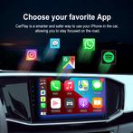 Carlinkit wired CarPlay dongle voor android autoradio