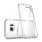 Samsung Galaxy S6 Transparant Clear Case Cover Silicone TPU, Télécoms, Verzenden