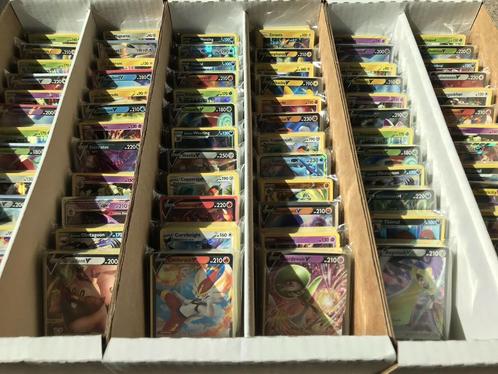 Pokemon Kaarten Bundels 20 tot 1000 stuks + Gratis Glimmende, Hobby & Loisirs créatifs, Jeux de cartes à collectionner | Pokémon