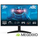 AOC B3 Q27B36X 27  QHD 144Hz IPS Monitor, Computers en Software, Verzenden, Nieuw