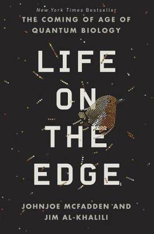Life on the Edge 9780307986818 Johnjoe Mcfadden, Boeken, Overige Boeken, Gelezen, Verzenden