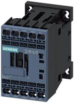 Relais auxiliaire Siemens - 3RH21222AF00, Doe-het-zelf en Bouw, Elektriciteit en Kabels, Verzenden, Nieuw