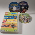 LEGO 3 Games in 1 PC, Consoles de jeu & Jeux vidéo, Jeux | PC, Ophalen of Verzenden