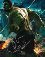 Marvel: The Hulk - Signed by Mark Ruffalo (Bruce Banner), Verzamelen, Nieuw