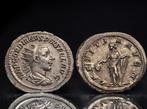 Romeinse Rijk. Gordian III (238-244 n.Chr.). Antoninianus