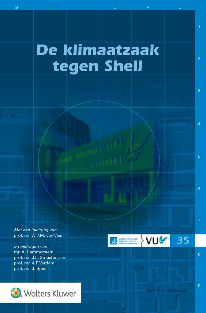 De klimaatzaak tegen Shell 9789013168204, Livres, Science, Envoi
